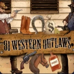 81 Western Outlaws – obrázok hry 81 Western Outlaws z katalógu KAJOT INTACTO