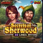 Secrets of Sherwood – obrázok hry Secrets of Sherwood z katalógu KAJOT INTACTO