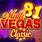 Multi Vegas 81 Classic – obrázok hry Multi Vegas 81 Classic z katalógu KAJOT INTACTO