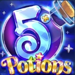 5 Potions+ – obrázok hry 5 Potions+ z katalógu KAJOT INTACTO