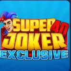 Super Joker 40 Exclusive – obrázok hry Super Joker 40 Exclusive z katalógu KAJOT INTACTO