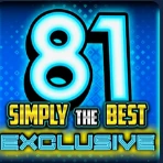 Simply The Best 81 Exclusive – obrázok hry Simply The Best 81 Exclusive z katalógu KAJOT INTACTO