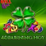 40 Burning Hot Bell Link – obrázok hry 40 Burning Hot Bell Link z katalógu KAJOT INTACTO