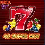 40 Super Hot Bell Link – obrázok hry 40 Super Hot Bell Link z katalógu KAJOT INTACTO