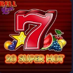 20 Super Hot Bell Link – obrázok hry 20 Super Hot Bell Link z katalógu KAJOT INTACTO