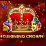 40 Shining Crown – obrázok hry 40 Shining Crown z katalógu KAJOT INTACTO
