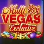 Multi Vegas 81 Exclusive – Spielbild Multi Vegas 81 Exclusive aus dem KAJOT INTACTO Katalog