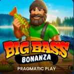Big Bass Bonanza – obrázok hry Big Bass Bonanza z katalógu KAJOT INTACTO