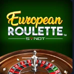 European Roulette – Spielbild European Roulette aus dem KAJOT INTACTO Katalog